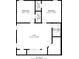A floor plan shows the upper level of a home with two bedrooms and a loft at 7367 Broadview Ln, McCordsville, IN 46055