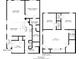 This floor plan shows a home with a large living room and kitchen area at 7367 Broadview Ln, McCordsville, IN 46055