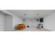 Spacious finished basement with dining area and recreational space at 8225 W 825 N, Thorntown, IN 46071
