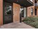 Elegant entrance to building number 877 at 877 N East St # 103, Indianapolis, IN 46202