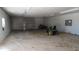 Spacious outbuilding interior, perfect for storage or hobbies at 1588 E Us Highway 136, Hillsboro, IN 47949