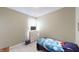 Cozy bedroom with a calming ambiance, perfect for restful nights at 2228 Silver Rose Dr, Avon, IN 46123