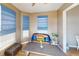 Charming breakfast nook filled with natural light, perfect for enjoying morning coffee at 2228 Silver Rose Dr, Avon, IN 46123