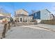 Charming home with a backyard featuring a deck for outdoor relaxation and entertainment at 234 N State Ave, Indianapolis, IN 46201