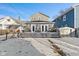 Charming home with a backyard featuring a deck for outdoor relaxation and entertainment at 234 N State Ave, Indianapolis, IN 46201