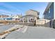 Charming home with a backyard featuring a deck for outdoor relaxation and entertainment at 234 N State Ave, Indianapolis, IN 46201