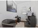 Cozy office space featuring comfortable seating and stylish decor at 234 N State Ave, Indianapolis, IN 46201
