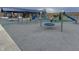 New community playground featuring modern equipment and cushioned ground for active  at 4425 Maize Ln, Whitestown, IN 46075