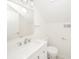 Bathroom with new fixtures and a large vanity at 4981 E County Road 200 S, Avon, IN 46123