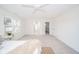 Bright bedroom with neutral carpet, plenty of windows, and light, airy decor at 4981 E County Road 200 S, Avon, IN 46123