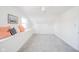 Bright bedroom with built-in seating, natural light and neutral tones at 4981 E County Road 200 S, Avon, IN 46123