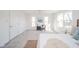 Bright bedroom with neutral carpet, plenty of windows, and light, airy decor at 4981 E County Road 200 S, Avon, IN 46123