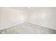 Carpeted bedroom featuring ceiling fan, closet, and neutral walls at 4981 E County Road 200 S, Avon, IN 46123