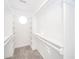 Walk-in closet with custom built-in shelving and lighting at 4981 E County Road 200 S, Avon, IN 46123