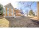 Two-story home featuring a delightful front porch and a well-maintained, expansive yard at 4981 E County Road 200 S, Avon, IN 46123