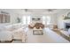 Bright and airy living room with hardwood floors, neutral decor, and plenty of natural light at 4981 E County Road 200 S, Avon, IN 46123