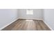 A bedroom featuring a neutral paint color and one window at 7026 Barrett Dr, Brownsburg, IN 46075