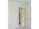 Bedroom offers entry to an ensuite bathroom, and includes carpeted flooring at 7197 Barrett Dr, Brownsburg, IN 46112