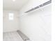 Spacious walk-in closet offers customizable storage solutions at 7197 Barrett Dr, Brownsburg, IN 46112