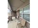 Inviting front porch with comfortable seating and view of the neighborhood at 1986 Mccormick Dr, Greenwood, IN 46143