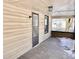 Inviting porch featuring brick accents, providing a cozy outdoor space at 210 S West St, Paragon, IN 46166