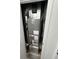 Image of a modern HVAC unit inside of a closet at 2819 Walker Ave, Indianapolis, IN 46203