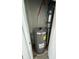 Rheem electric water heater at 2819 Walker Ave, Indianapolis, IN 46203