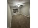 Neutral bedroom with carpet, ceiling fan and window at 4187 Risen Star Way, Bargersville, IN 46106