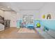 Bright playroom with carpeted floors, ample natural light, and a fun, inviting atmosphere at 4345 Indigo Walk Ln, Indianapolis, IN 46239