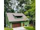 The garage and side structure are visible at 1032 E Woodall Ct, Martinsville, IN 46151