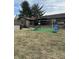 A spacious backyard featuring a swing set, slide and gazebo perfect for outdoor fun at 1130 W State Road 42, Mooresville, IN 46158