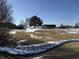 Large backyard and a home with an above ground pool at 1130 W State Road 42, Mooresville, IN 46158
