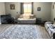 Comfortable living room with natural light and rustic accents at 1130 W State Road 42, Mooresville, IN 46158