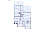 Second floor plan showcasing the primary suite, three additional bedrooms, and a loft area at 14447 Bishop Birch Pl, Carmel, IN 46032