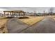 Community park featuring walking paths, picnic tables, playground and green space at 15432 Heatherbank Dr, Westfield, IN 46074