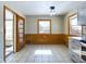 Spacious kitchen with ample space and natural light, perfect for gatherings and meal preparation at 2021 E 9Th St, Anderson, IN 46012