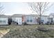 Spacious backyard with a patio, perfect for outdoor dining and relaxation, enhancing the home's appeal at 208 Coatsville Dr, Westfield, IN 46074