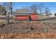 Outbuilding and chicken coop, perfect for homesteading at 24535 Jerkwater Rd, Sheridan, IN 46069