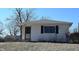 Charming single story home with neutral siding, complemented by a well-maintained lawn at 2454 Winfield Ave, Indianapolis, IN 46222