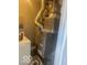 Utility room features a furnace, water heater and washing machine at 2454 Winfield Ave, Indianapolis, IN 46222
