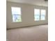 Large bedroom featuring neutral carpeting and ample natural light at 4067 Denali Dr, Indianapolis, IN 46235
