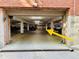 Interior view of the parking garage at 430 N Park Ave # 302, Indianapolis, IN 46202