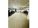 Secured parking spot in an indoor garage with marked space number at 430 N Park Ave # 302, Indianapolis, IN 46202