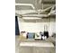 Parking spot with dedicated storage and shelving unit available at 430 N Park Ave # 302, Indianapolis, IN 46202