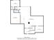 Detailed floor plan showcasing the layout of the home, including dimensions at 565 Old Ashbury Rd, Westfield, IN 46074