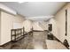 Basement gym with bench, free weights and heavy bag at 690 N 600 W, Lebanon, IN 46052