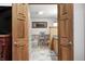 Bathroom featuring tub and glass-walled shower at 690 N 600 W, Lebanon, IN 46052