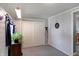 Inviting laundry room features natural light, storage cabinets, and updated decor at 790 N 14Th St, Noblesville, IN 46060