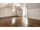 Bright bedroom with hardwood floors, natural light from multiple windows, and ample space at 8888 Cholla Rd, Indianapolis, IN 46240