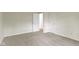 Clean bedroom with plush carpet and open doorway to the rest of the home at 9788 Pine Ridge North Dr, Fishers, IN 46038